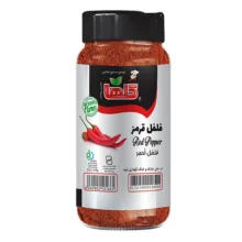 فلفل سیاه و فلفل قرمز گلها- 90 گرم بسته 2 عددی