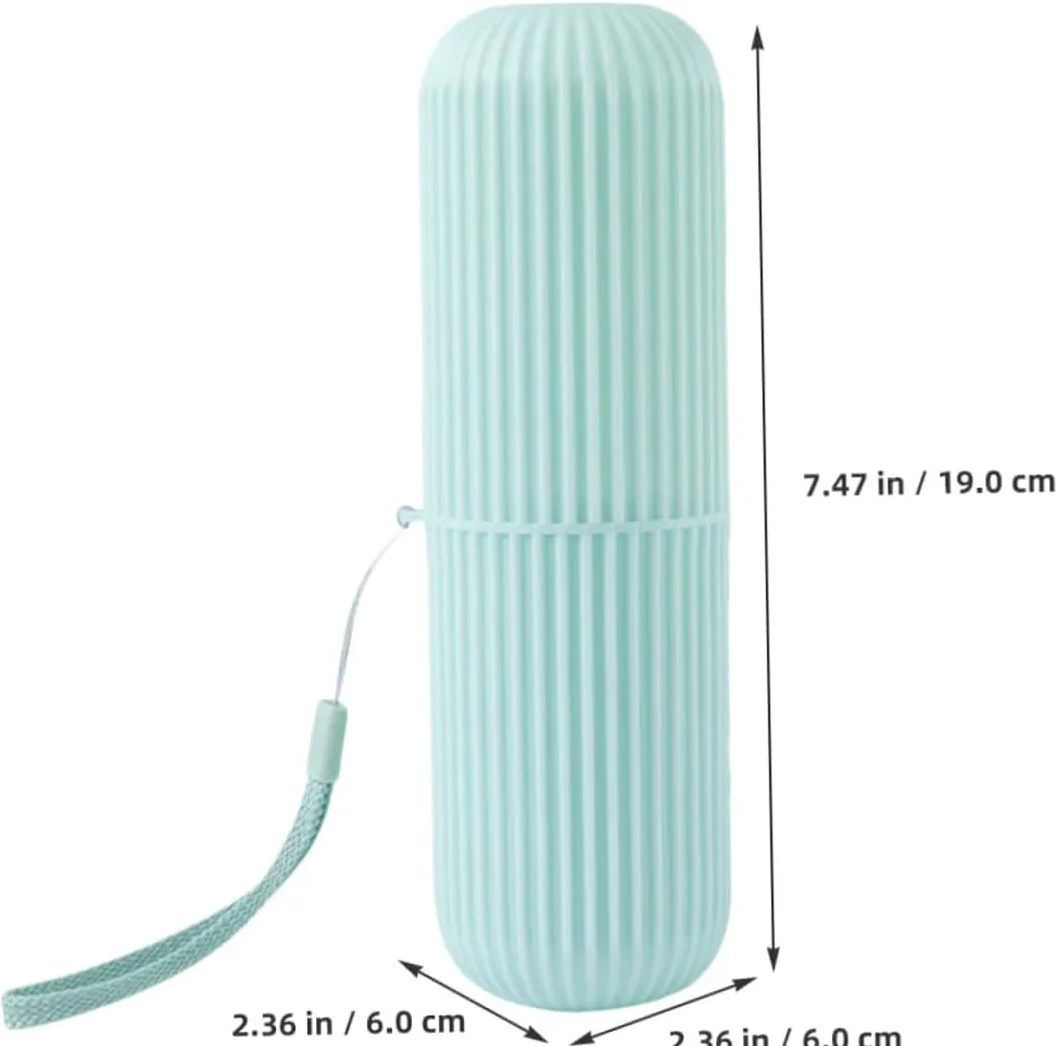 جا مسواکی کپسولی مدل Capsuleshape001