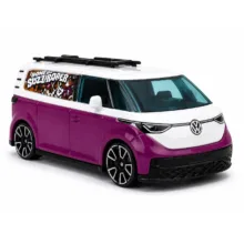 ماشین بازی هات ویلز مدل VW ID. BUZZ BOMB