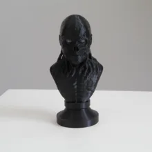 فیگور طرح دموگورگن مدل Vecna Stranger Things ارتفاع 18 سانتی‌متر
