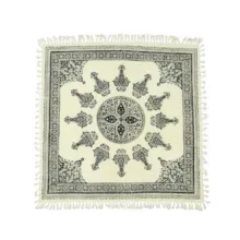 رومیزی قلمکار مدل افسون