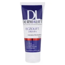 کرم مرطوب کننده درمالیفت مدل ECZOLIFT UREA 10% حجم 75 میلی لیتر