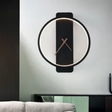 ساعت دیواری مدل ام کی لایتینگ مدل Bclock50