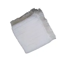 پتو نوزادی طرح حوله ای مدل ابریشم سایز 100*80 سانتی متر