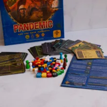 بازی فکری مایا گیمز مدل PANDEMIC