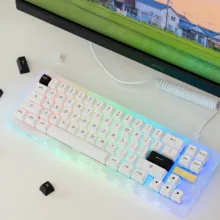 کیبورد گیمینگ آکو مدل ACR Pro 68 Kit