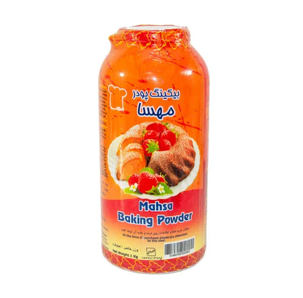 بکینگ پودر مهسا - 1000 گرم
