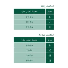 انگشتر زنانه الون مدل دوران