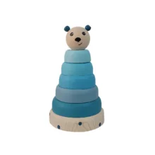 بازی فکری برج هیجان طرح خرس مدل MKids56-G-B