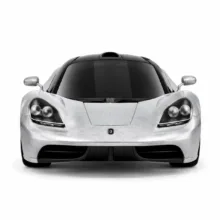 ماکت ماشین هات ویلز مدل Gordon Murray Automotive T.33