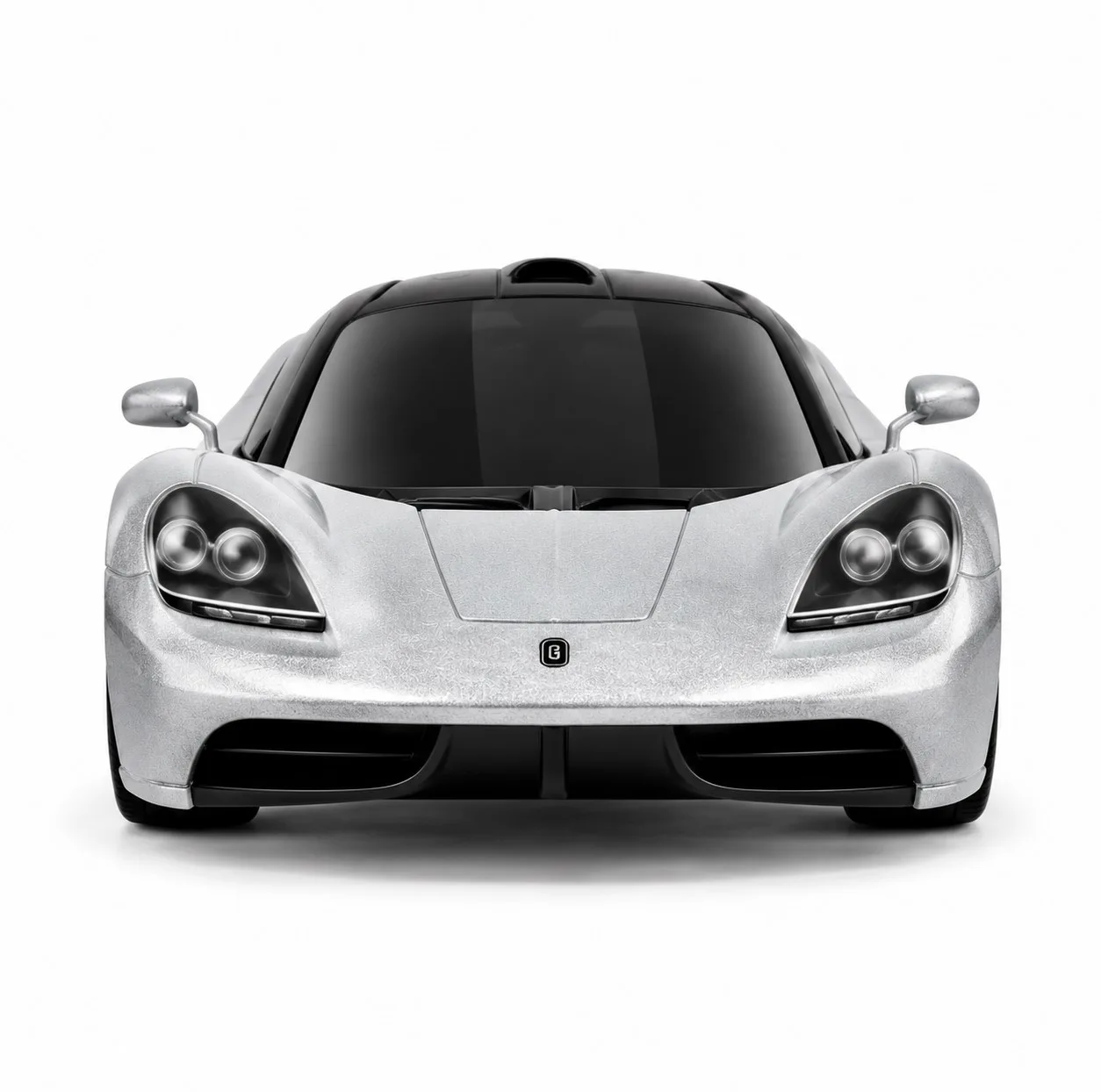 ماکت ماشین هات ویلز مدل Gordon Murray Automotive T.33