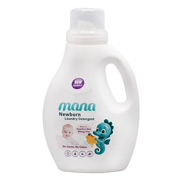 ست بهداشتی کودک مانا مدل baby gift set مجموعه دو عددی