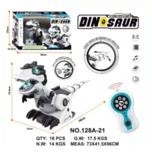 ربات کنترلی دایناسور مدل Mechanical Dinosaur 128A-21