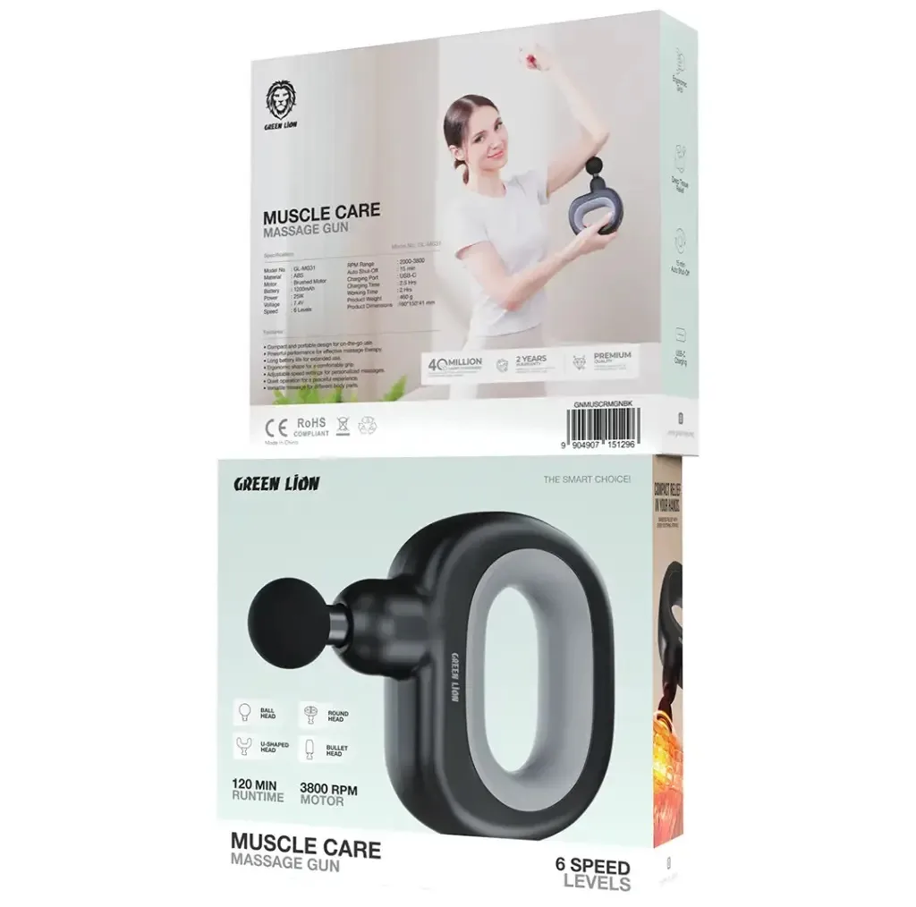 ماساژور برقی گرین لاین مدل Muscle Care
