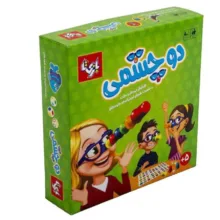 بازی فکری بازیتا مدل دو چشمی کد 539