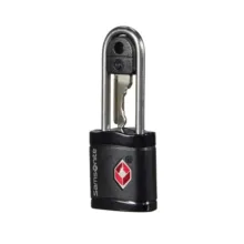 قفل آویز سامسونیت مدل Tsa X2 بسته دو عددی