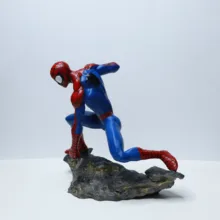 فیگور طرح مرد عنکبوتی مدل Hero Pose SM-01 ارتفاع 16 سانتیمتر