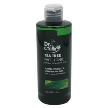 ژل شستشو صورت دکتر. جی تونا مدل Tea Tree حجم 225 میلی‌لیتر