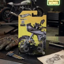 موتور بازی هات ویلز مدل R nineT Racer