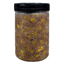 زیتون پرورده گردویی رودبار - 1500 گرم