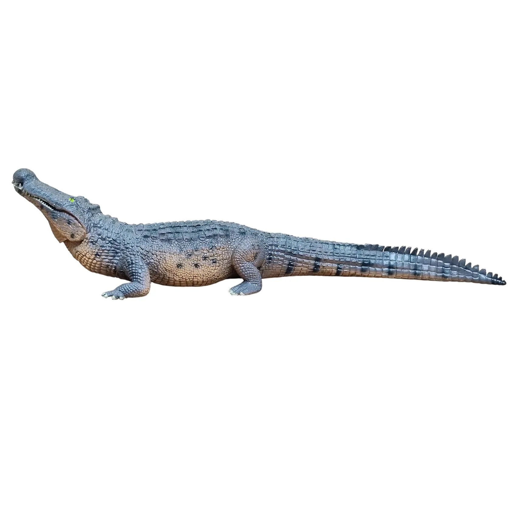 اکشن فیگور مدل کروکودیل فک متحرک طرح CROCODILE ارتفاع 5 سانتیمتر