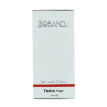 کرم ضد جوش صورت جوبانو مدل Anti-acne مناسب برای پوست آکنهای حجم 30 میلیلیتر