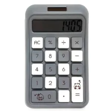 ماشین حساب مدل پاستیلی کد RZ.859