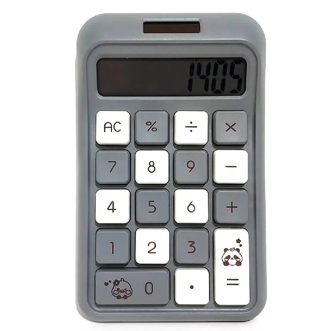 ماشین حساب مدل پاستیلی کد RZ.859