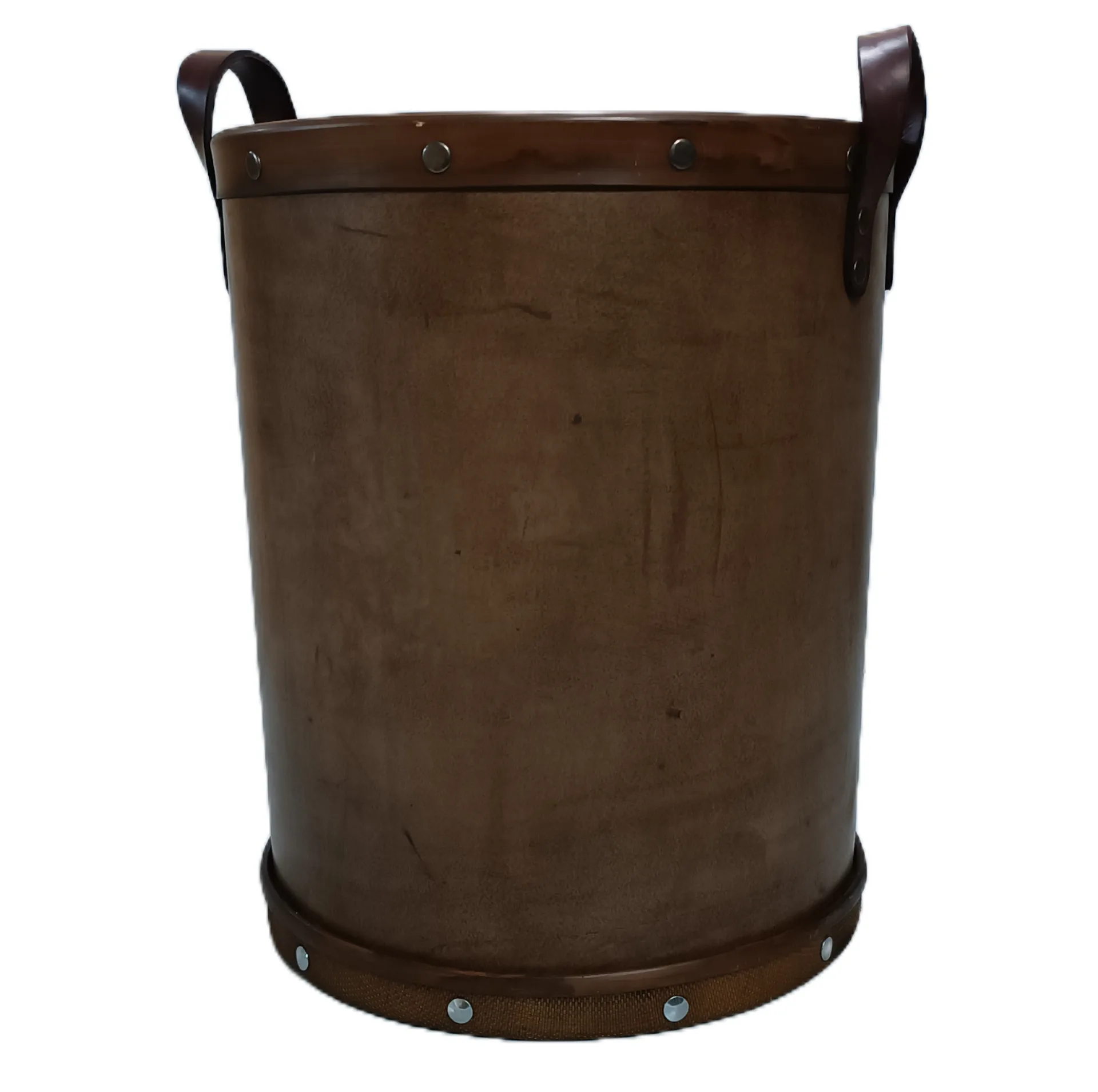 سبد رخت چرک مدل vif leather A