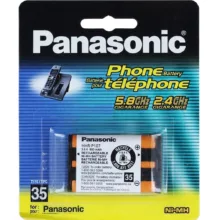 باتری تلفن بی سیم پاناسونیک مدلA/1B GGR-p107