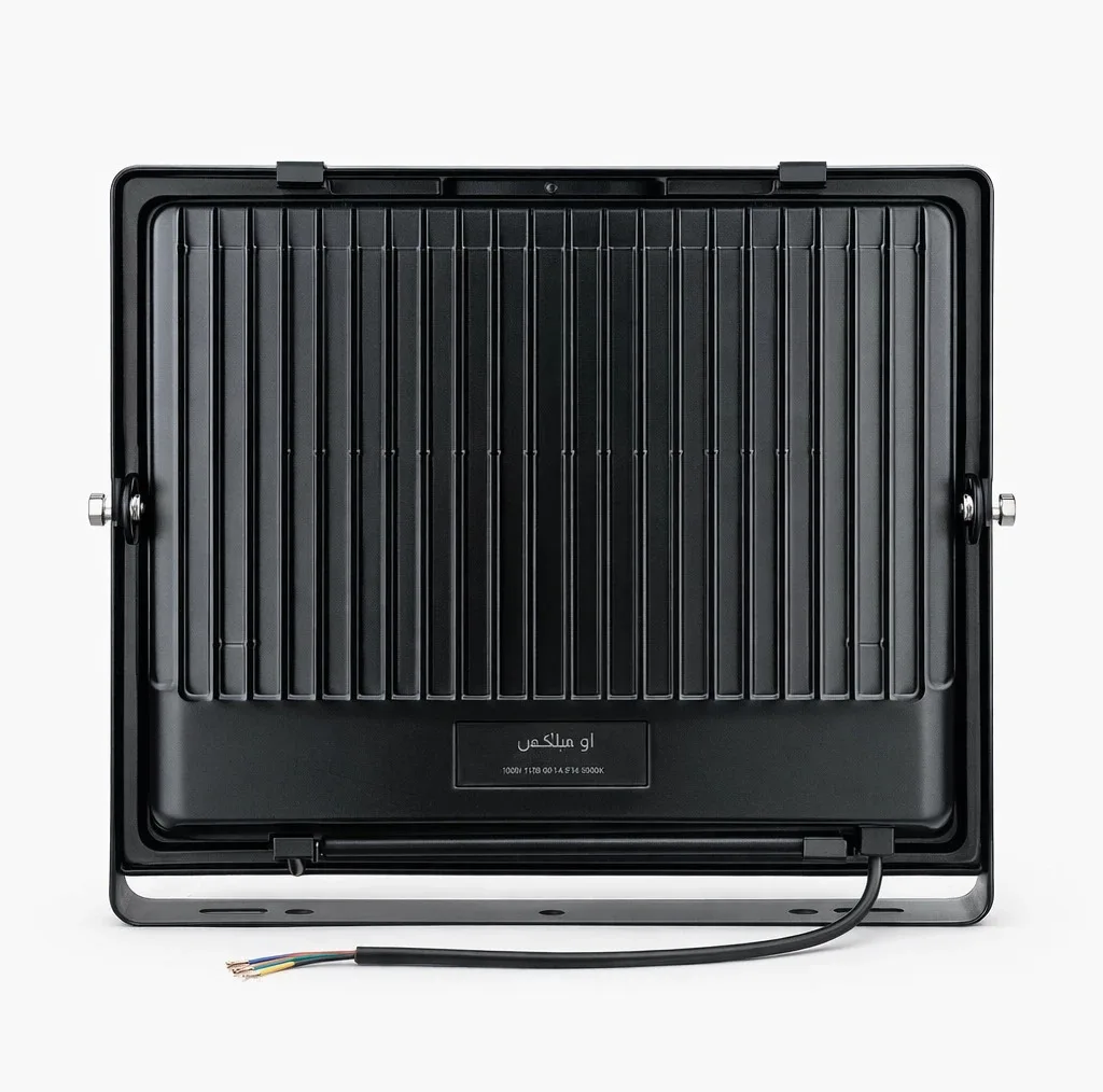 پروژکتور ال ای دی 300 وات اومیلکس مدل IP65