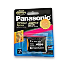 باتری تلفن بی سیم پاناسونیک مدل p301