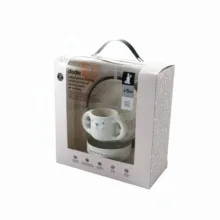 سرویس غذاخوری 5 تکه کودک دودیه مدل BS7600