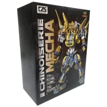 ساختنی 750 تکه مدل Chinoiserie Mecha طرح KAI کد P2106