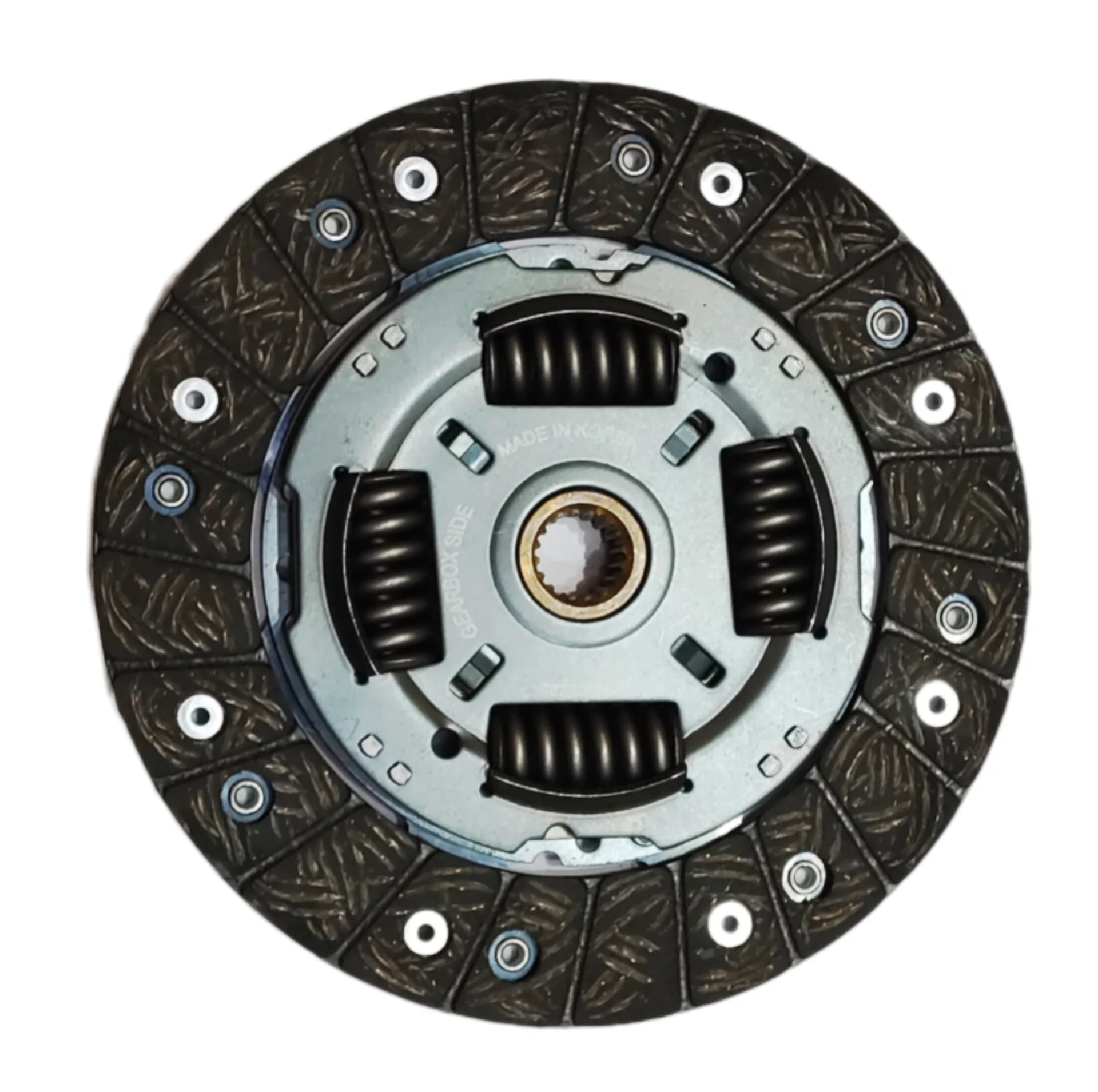 کیت کلاچ پیاچسی والئو مدل ۲۰۰ میلیمتر KD-05 مناسب برای تیبا