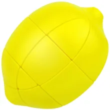 مکعب روبیک فنکسین مدل میوه ای لیمو 3×3 FanXin Fruit cube – Lemon