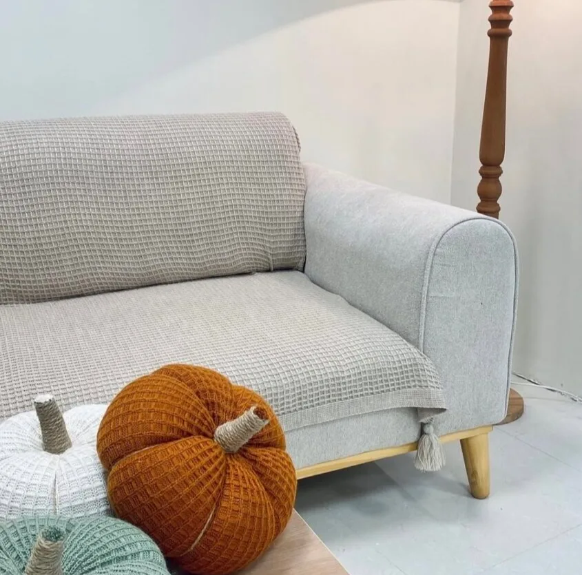 شال مبل و تخت مدل ترک اکرلیک پیکه سایز 300×140 سانتی متر
