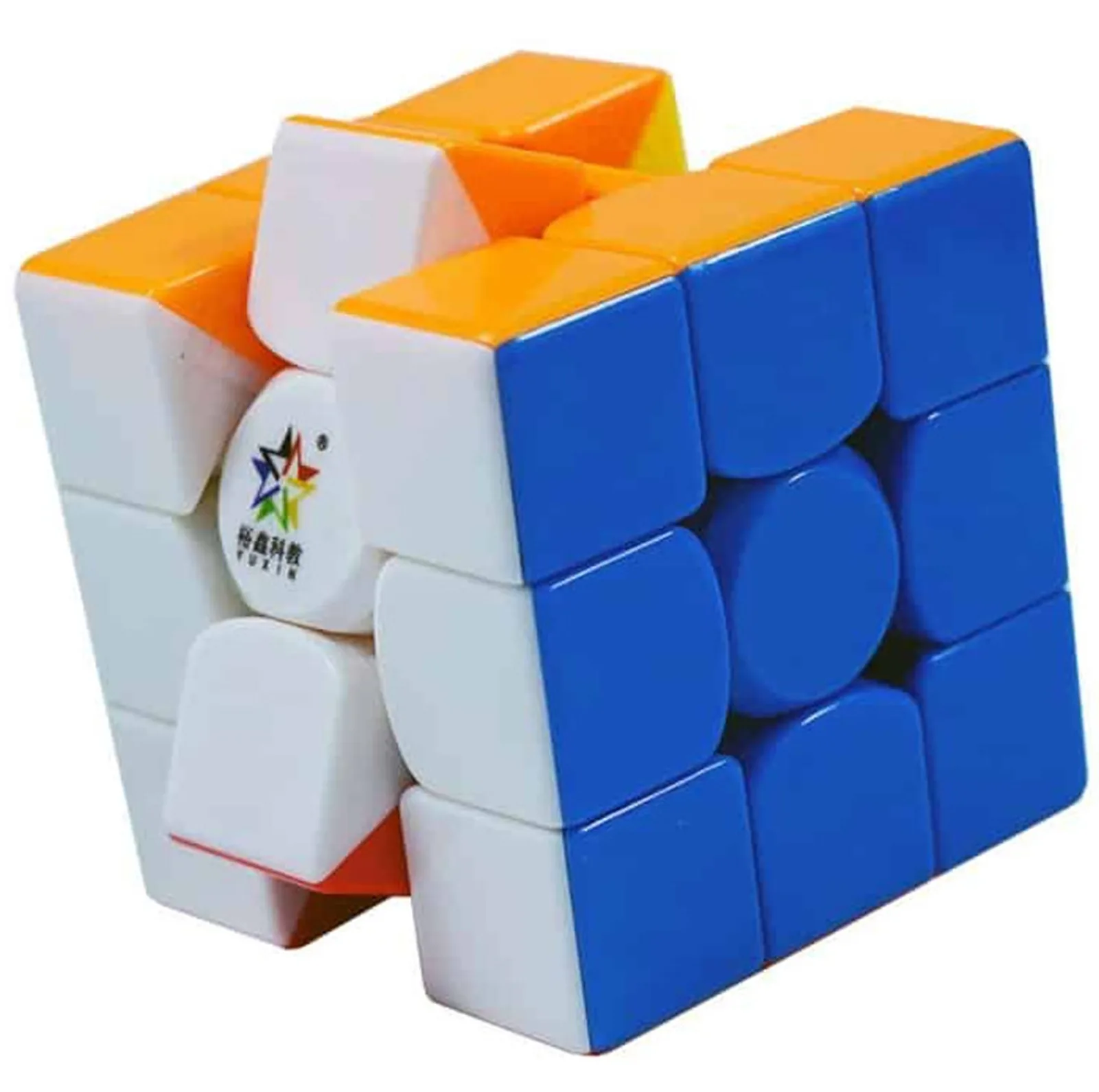 مکعب روبیک یوکسین مدل لیتل مجیک مگنت 3×3 YuXin Little Magic Magnetic