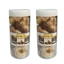 سیر سیاه جالینوس – 250 گرم بسته 2 عددی