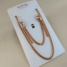 نیم ست زنانه ژوپینگ مدل X000748855