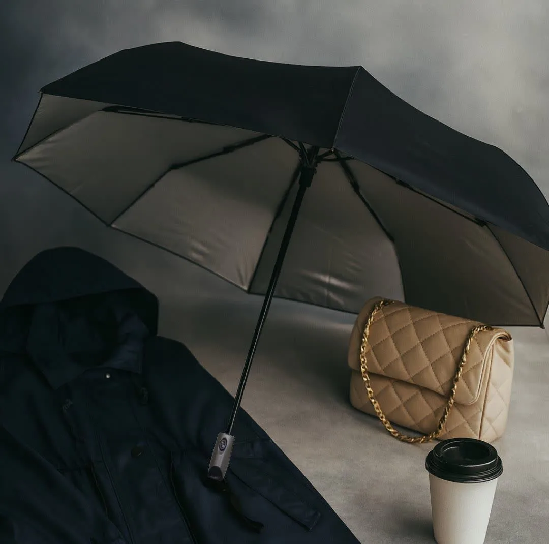 چتر 8 پره مدل Hello2026 قطر 100 سانتیمتر