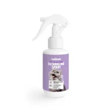 اسپری نئوپت مدل Detangling Spray بازکننده گره موی گربه حجم 120 میلی گرم