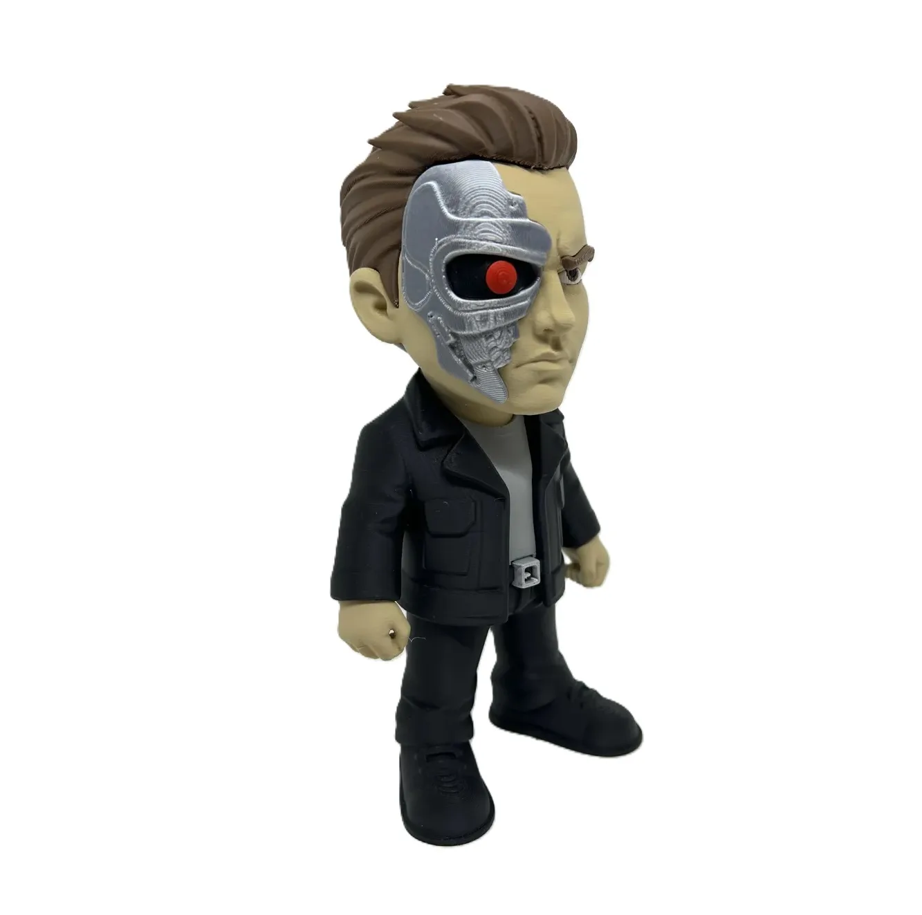 اکشن فیگور طرح ترمیناتور مدل Terminator  ارتفاع 20 سانتی‌متر
