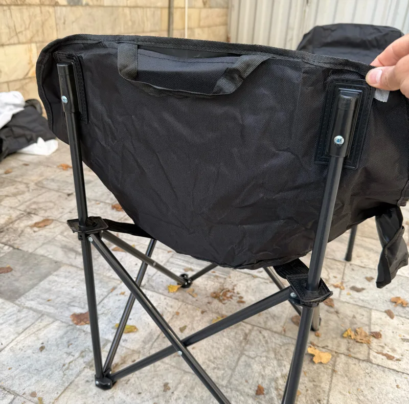 ست میز و صندلی تاشو سفری مدل Compact