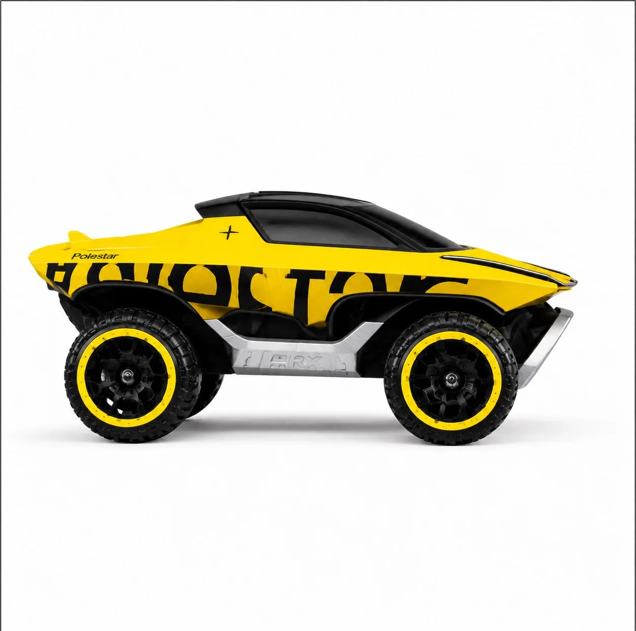 ماکت ماشین هات ویلز مدل HW Polestar TRX