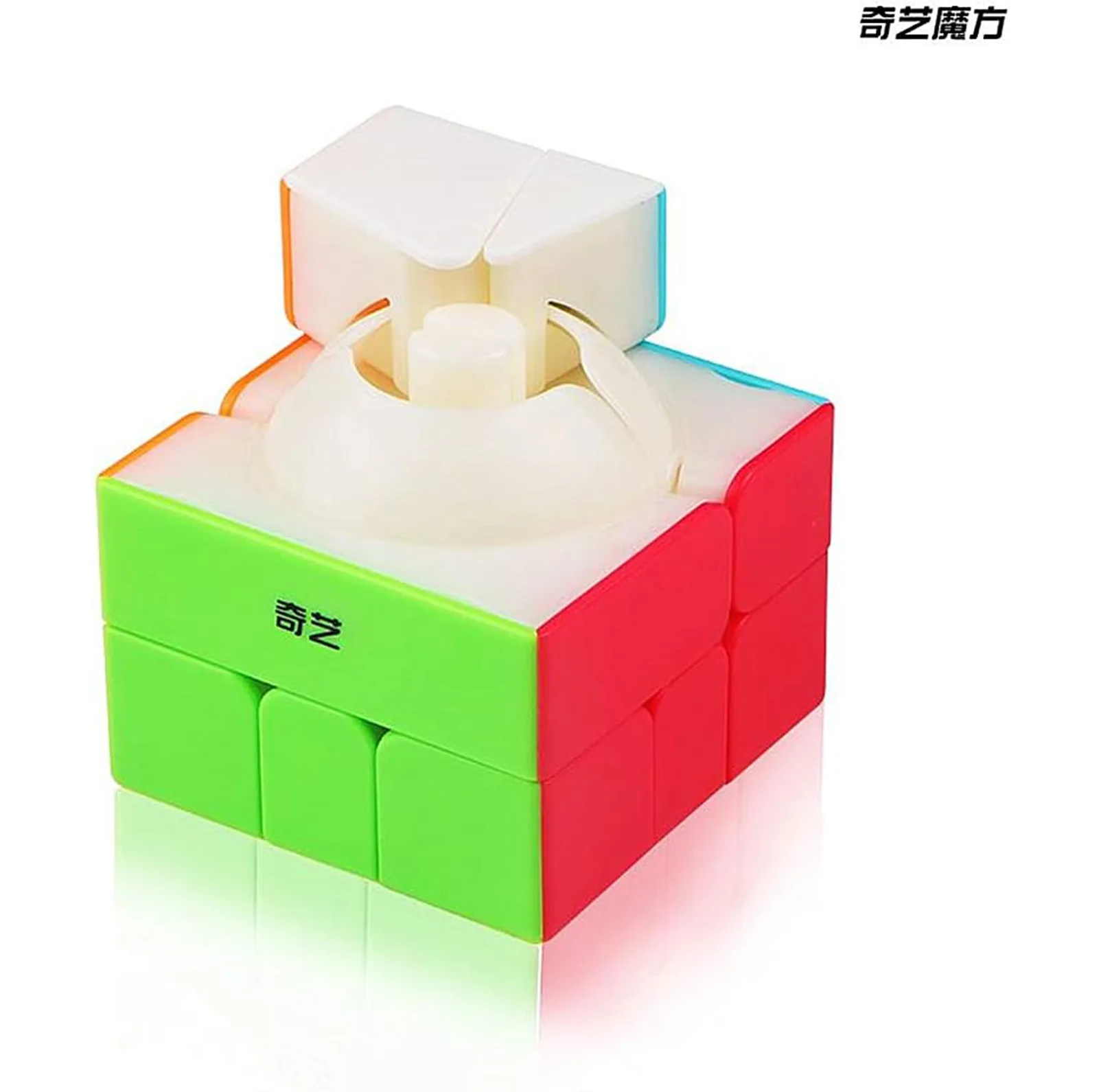 مکعب روبیک چی ای مدل اسکوار وان کایفا کای وای QY SQ1 QiFa