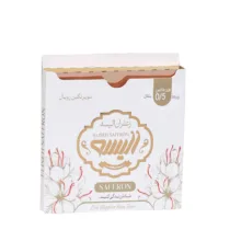 زعفران سوپر نگین ممتاز الیسه سرخ – 2.3 گرم