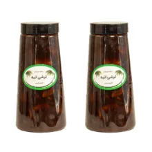 ترشی انبه با شیره سیب کلثوم کاملیا - 1200 گرم مجموعه 2 عددی