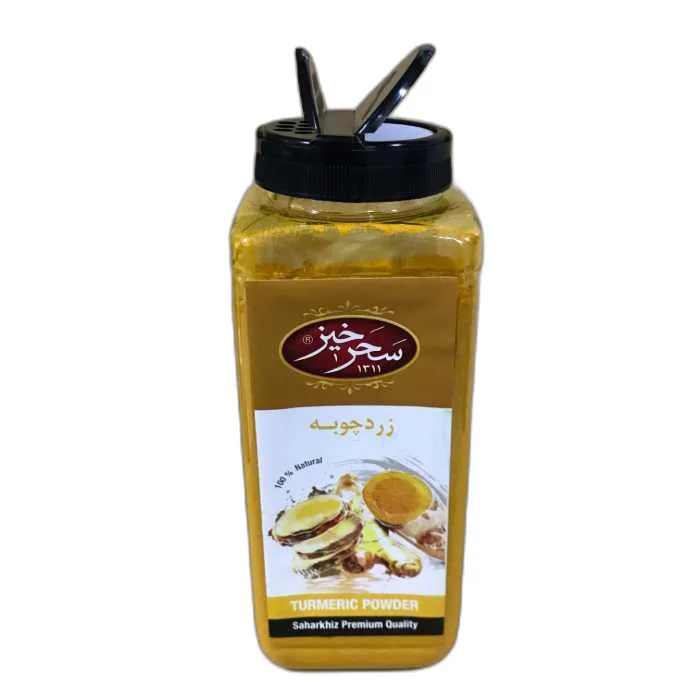پودر زردچوبه سحرخیز - 500 گرم