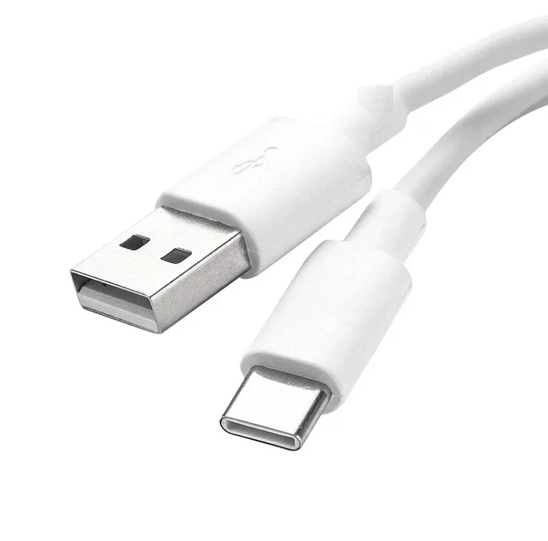 شارژر دیواری 10 وات اوپو مدل AK933YH به همراه کابل USB-C